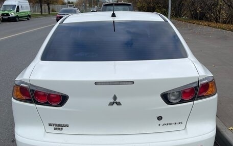 Mitsubishi Lancer IX, 2010 год, 750 000 рублей, 5 фотография