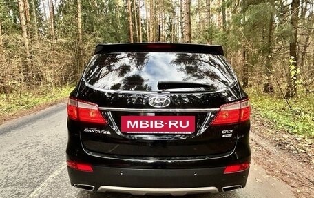 Hyundai Santa Fe III рестайлинг, 2014 год, 2 090 000 рублей, 7 фотография