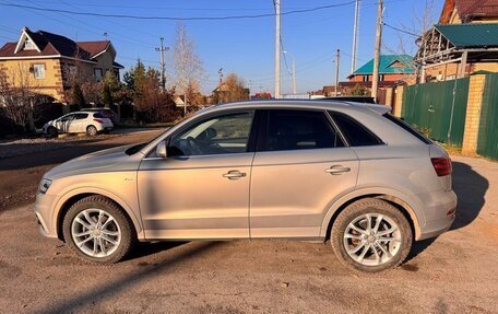 Audi Q3, 2014 год, 1 800 000 рублей, 3 фотография