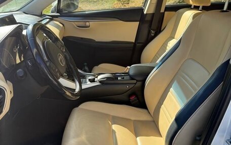 Lexus NX I, 2015 год, 2 390 000 рублей, 2 фотография