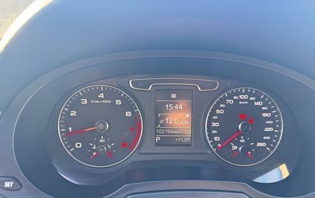 Audi Q3, 2014 год, 1 800 000 рублей, 10 фотография