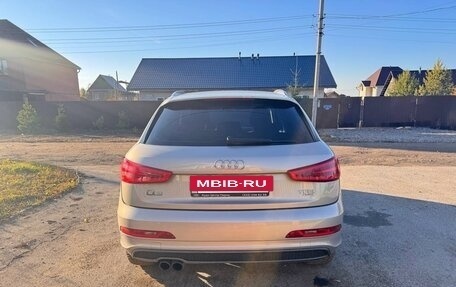Audi Q3, 2014 год, 1 800 000 рублей, 6 фотография