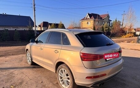 Audi Q3, 2014 год, 1 800 000 рублей, 4 фотография