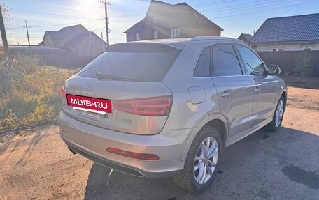 Audi Q3, 2014 год, 1 800 000 рублей, 5 фотография
