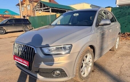 Audi Q3, 2014 год, 1 800 000 рублей, 2 фотография