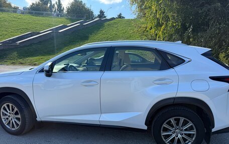 Lexus NX I, 2015 год, 2 390 000 рублей, 10 фотография