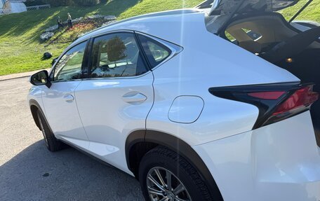 Lexus NX I, 2015 год, 2 390 000 рублей, 11 фотография