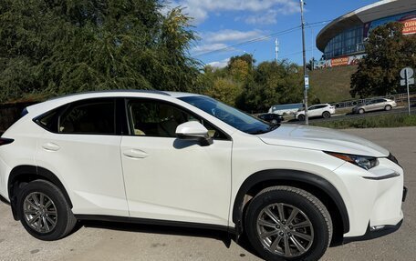 Lexus NX I, 2015 год, 2 390 000 рублей, 8 фотография