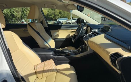 Lexus NX I, 2015 год, 2 390 000 рублей, 7 фотография