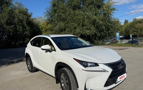 Lexus NX I, 2015 год, 2 390 000 рублей, 9 фотография