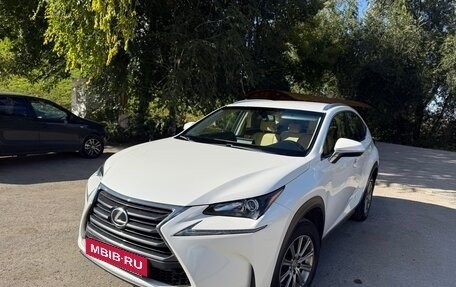 Lexus NX I, 2015 год, 2 390 000 рублей, 18 фотография