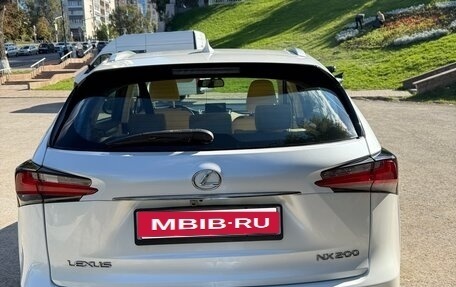 Lexus NX I, 2015 год, 2 390 000 рублей, 15 фотография