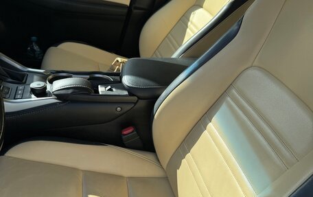 Lexus NX I, 2015 год, 2 390 000 рублей, 23 фотография