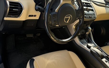 Lexus NX I, 2015 год, 2 390 000 рублей, 24 фотография