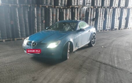 Mercedes-Benz SLK-Класс, 2005 год, 1 650 000 рублей, 2 фотография