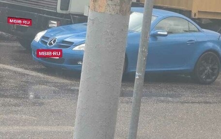 Mercedes-Benz SLK-Класс, 2005 год, 1 650 000 рублей, 4 фотография