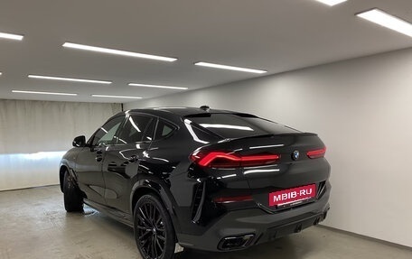 BMW X6, 2025 год, 11 400 000 рублей, 3 фотография