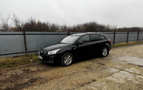Chevrolet Cruze II, 2013 год, 395 000 рублей, 2 фотография