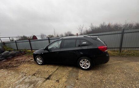 Chevrolet Cruze II, 2013 год, 395 000 рублей, 3 фотография