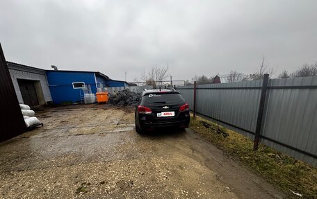 Chevrolet Cruze II, 2013 год, 395 000 рублей, 4 фотография