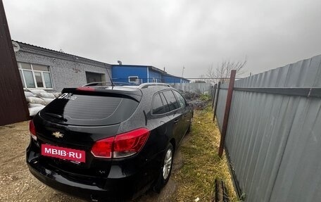 Chevrolet Cruze II, 2013 год, 395 000 рублей, 5 фотография