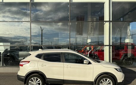 Nissan Qashqai, 2017 год, 1 595 000 рублей, 4 фотография