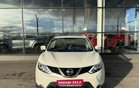 Nissan Qashqai, 2017 год, 1 595 000 рублей, 2 фотография