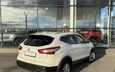 Nissan Qashqai, 2017 год, 1 595 000 рублей, 6 фотография