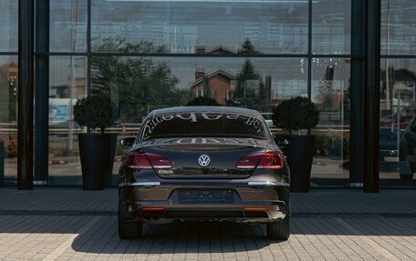 Volkswagen Passat CC I рестайлинг, 2014 год, 1 480 000 рублей, 5 фотография