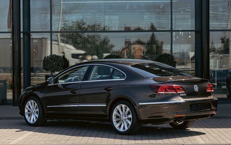 Volkswagen Passat CC I рестайлинг, 2014 год, 1 480 000 рублей, 4 фотография