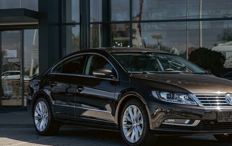 Volkswagen Passat CC I рестайлинг, 2014 год, 1 480 000 рублей, 7 фотография