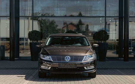 Volkswagen Passat CC I рестайлинг, 2014 год, 1 480 000 рублей, 2 фотография