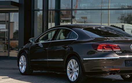 Volkswagen Passat CC I рестайлинг, 2014 год, 1 480 000 рублей, 9 фотография