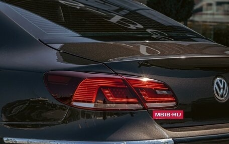 Volkswagen Passat CC I рестайлинг, 2014 год, 1 480 000 рублей, 10 фотография