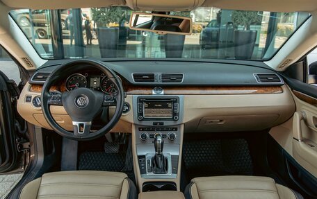 Volkswagen Passat CC I рестайлинг, 2014 год, 1 480 000 рублей, 16 фотография