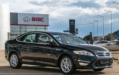 Ford Mondeo IV, 2014 год, 885 000 рублей, 3 фотография
