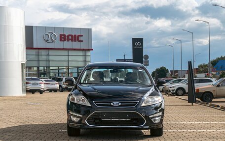 Ford Mondeo IV, 2014 год, 885 000 рублей, 2 фотография