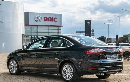 Ford Mondeo IV, 2014 год, 885 000 рублей, 4 фотография