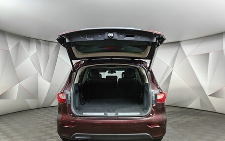 Infiniti QX60 I рестайлинг, 2014 год, 1 695 000 рублей, 21 фотография