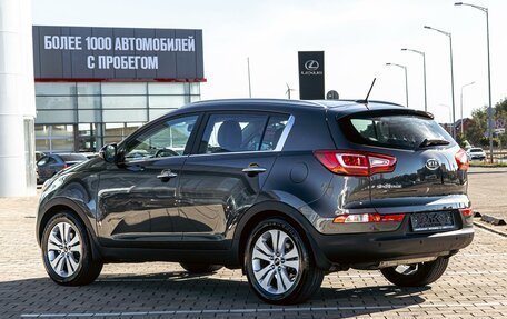 KIA Sportage III, 2014 год, 1 450 000 рублей, 4 фотография