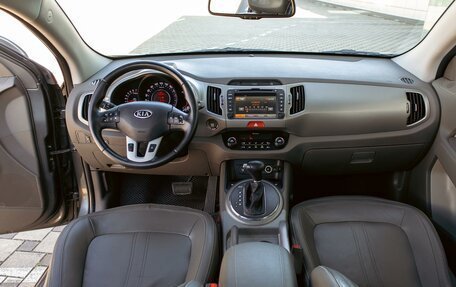 KIA Sportage III, 2014 год, 1 450 000 рублей, 17 фотография