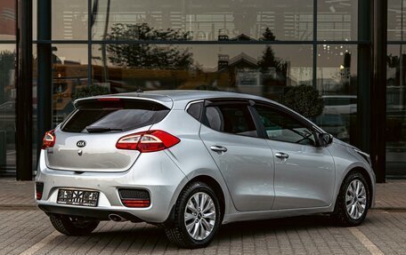 KIA cee'd III, 2018 год, 1 285 000 рублей, 6 фотография