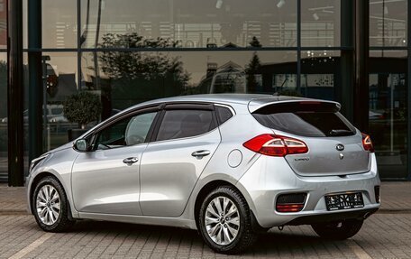 KIA cee'd III, 2018 год, 1 285 000 рублей, 4 фотография