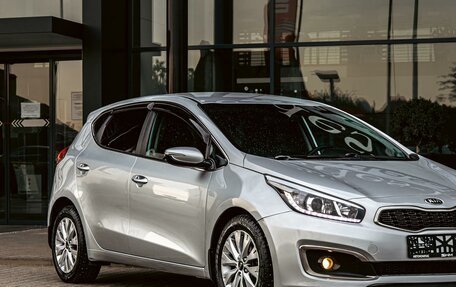 KIA cee'd III, 2018 год, 1 285 000 рублей, 7 фотография