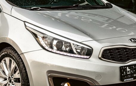 KIA cee'd III, 2018 год, 1 285 000 рублей, 8 фотография