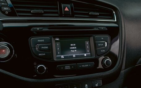 KIA cee'd III, 2018 год, 1 285 000 рублей, 14 фотография