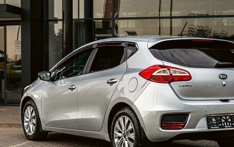 KIA cee'd III, 2018 год, 1 285 000 рублей, 9 фотография