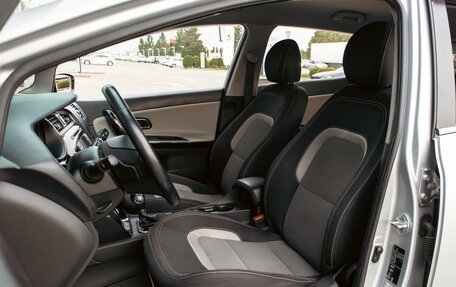 KIA cee'd III, 2018 год, 1 285 000 рублей, 11 фотография