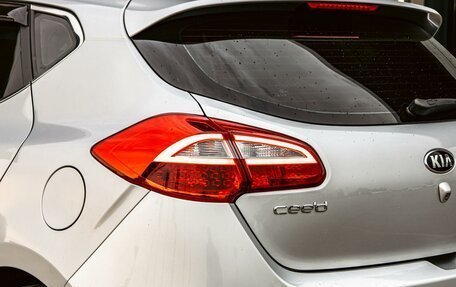 KIA cee'd III, 2018 год, 1 285 000 рублей, 10 фотография