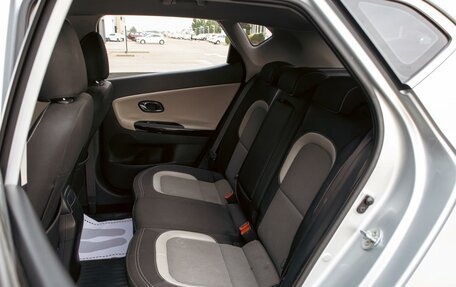 KIA cee'd III, 2018 год, 1 285 000 рублей, 17 фотография